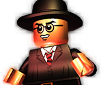 Arnold Ernst Toht - LEGO Indiana Jones 2: The Adventure Continues