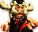Mola Ram - LEGO Indiana Jones 2: The Adventure Continues