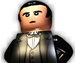 Wu Han - LEGO Indiana Jones 2: The Adventure Continues