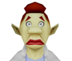 Pamela's Father - The Legend of Zelda: Majora's Mask 3D