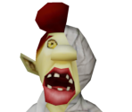 Pamela's Father (Cursed) - The Legend of Zelda: Majora's Mask 3D