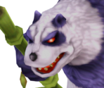 Frenzied Panda - Yu-Gi-Oh! The Duelists of the Roses