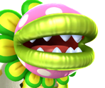 Peewee Piranha - Super Mario Galaxy 2