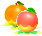Yoshi Fruits - Super Mario Galaxy 2