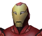 Iron Man - Marvel: Ultimate Alliance 2