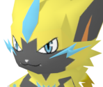 #0807 Zeraora - Pokémon Rumble Rush