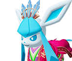 #0471 Glaceon (Graceful Style) - Pokémon Unite