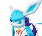 #0471 Glaceon (Tea Party Style) - Pokémon Unite