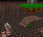 Tiny-Huge Island: Wiggler Cave - Super Mario 64