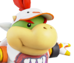 Bowser Jr. - Mario Golf: Super Rush