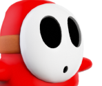 Shy Guy - Mario Golf: Super Rush
