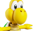 Koopa Troopa - Mario Golf: Super Rush