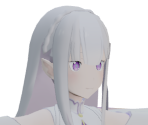 Emilia - Re:Zero Witch's Re:surrection