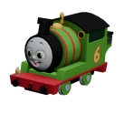 Percy (All Engines Go) - Thomas & Friends: Magical Tracks