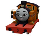 Nia (All Engines Go) - Thomas & Friends: Magical Tracks