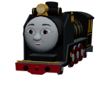 Hiro (All Engines Go) - Thomas & Friends: Magical Tracks