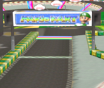 GCN Luigi Circuit - Mario Kart DS
