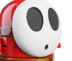 Shy Guy - Mario vs. Donkey Kong