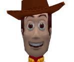 Woody (Toy Story Racer Edit) - Disney / Pixar Customs