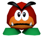 Galoomba (Mario Party 3-Style) - Mario Customs