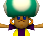 Fun Gus (Super Mario 64-Style) - Mario Customs