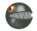 Silver Chomp - Super Mario Galaxy 2