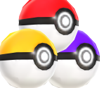 Poké Balls (Overworld) - Pokémon Legends: Z-A