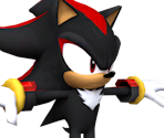 Shadow - Mario & Sonic at the Olympic Winter Games