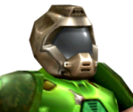 Doom - Quake III Arena
