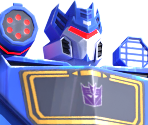 Soundwave - Transformers: Battlegrounds