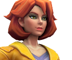 April O'Neil - Teenage Mutant Ninja Turtles: Splintered Fate