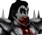 Gene Simmons - Tony Hawk's Underground