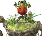 Quaggled Mireclops - Pikmin 3