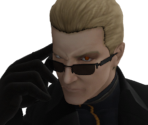 Albert Wesker - Ultimate Marvel vs. Capcom 3