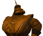 Qwark Statue - Ratchet & Clank (HD)