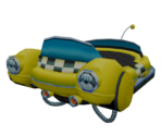Taxi - Ratchet & Clank (HD)