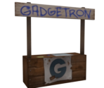 Gadgetron Stand - Ratchet & Clank (HD)