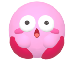 Kirby (Ball) - Kirby and the Rainbow Curse