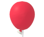 Balloon - Kirby and the Rainbow Curse
