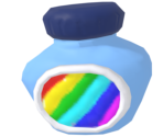 Ink Bottle - Kirby and the Rainbow Curse