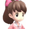 Katie Forester (Pyjama) - Yo-kai Watch 1 for Nintendo Switch