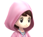 Katie Forester (Raincoat) - Yo-kai Watch 1 for Nintendo Switch