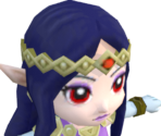 Princess Hilda - The Legend of Zelda: A Link Between Worlds
