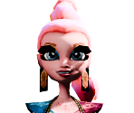 Gigi - Monster High: 13 Wishes