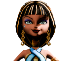 Cleo - Monster High: 13 Wishes