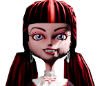 Draculaura - Monster High: 13 Wishes
