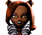 Clawdeen - Monster High: 13 Wishes