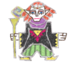Yuga (Flat) - The Legend of Zelda: A Link Between Worlds