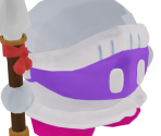 Spear Cotta Knight - Kirby and the Rainbow Curse