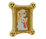 Princess Zelda Painting - The Legend of Zelda: A Link Between Worlds